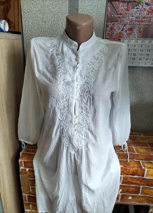 Туніка вишита
