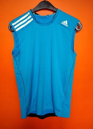 Футболка спортивная adidas