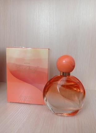 Новинка!парфумована вода avon far away endless sun, 50ml