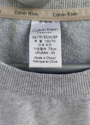 Свитшот calvin klein3 фото