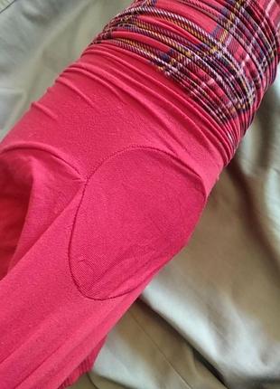 Колготки клетка