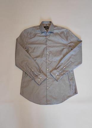 ❗ мужская рубашка от jakes luxury cotton ❗1 фото