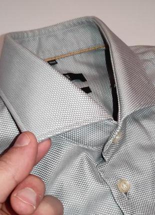 ❗ мужская рубашка от jakes luxury cotton ❗9 фото