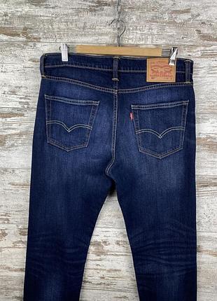 Мужские джинсы levi’s 502 размер 33 32 levis lee wrangler5 фото