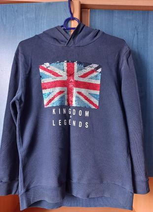 Кофта на хлопчика