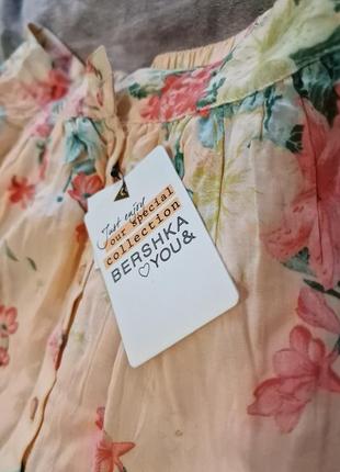 Новая весенняя юбка от bershka3 фото