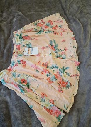 Новая весенняя юбка от bershka1 фото
