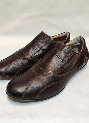 Buffalo лоферы, мокасины,туфли 2