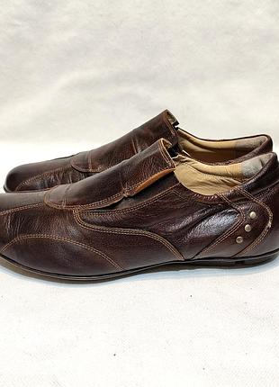 Buffalo лоферы, мокасины,туфли 4