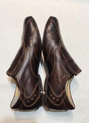 Buffalo лоферы, мокасины,туфли 5