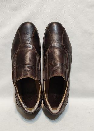 Buffalo лоферы, мокасины,туфли 3