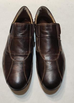 Buffalo лоферы, мокасины,туфли 8