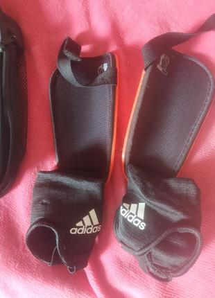 Захист на ноги (щитки) adidas2 фото