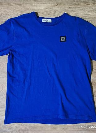 Футболка stone island