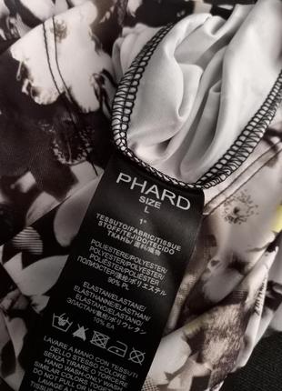 Летнее платье в цветочный принт 5