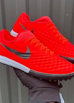 Сороконожки nike magista x finale