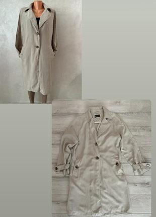 Стильний піджак плащ