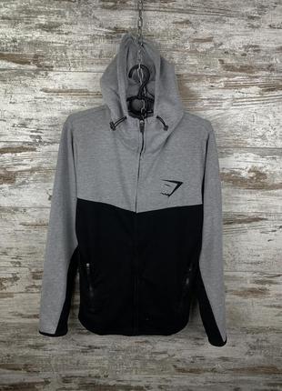 Женская кофта campus зип худи толстовка лосины