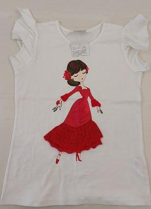 Футболка 9-10 лет