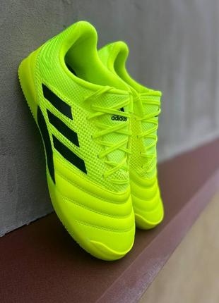 Футзалки adidas copa 19.1tf 2