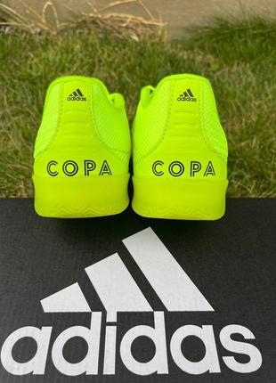 Футзалки adidas copa 19.1tf4 фото