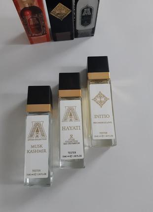 Аромати attar collection musk kashmir , initio psychedelic love4 фото