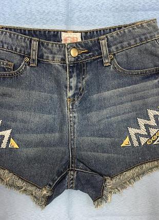Шорты женские джинсовые gb, 1 (xs/s), 9 (m/l)