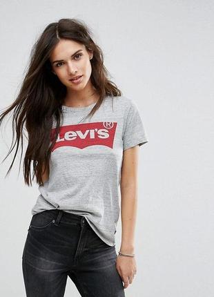 Оригинальная футболка levis