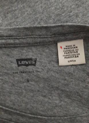 Оригинальная футболка levis6 фото