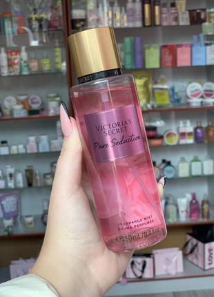 Спрей для тіла victoria’s secret pure seduct