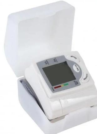 Тонометр автоматичний blood pressure monitor ck-101s7 фото