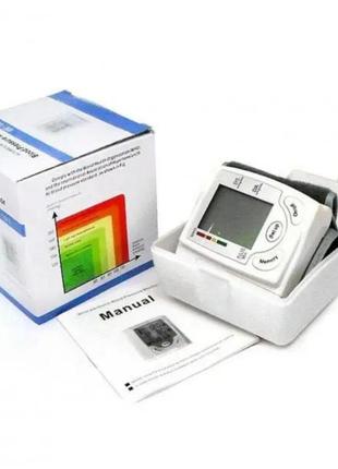 Тонометр автоматичний blood pressure monitor ck-101s8 фото
