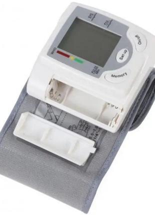Тонометр автоматичний blood pressure monitor ck-101s6 фото