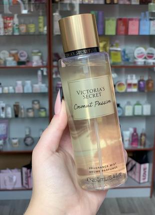 Спрей для тела victoria’s secret coconut passion