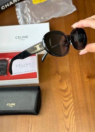 Очки в стиле селин celine