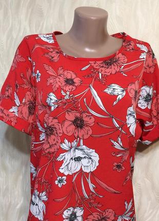 Легкая блуза dorothy perkins, р.544 фото