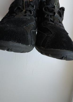 Кожаные туфли мокасины viking gore-tex 37р. 24 см.5 фото