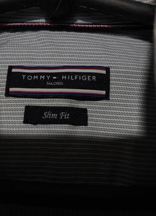 Сорочка tommy hilfiger3 фото