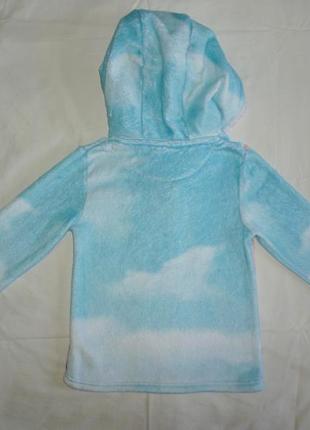 Флисовая пайта на 2-3 года 3