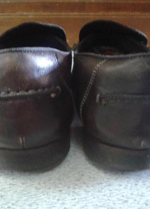 Мужские туфли - лоферы john barritt