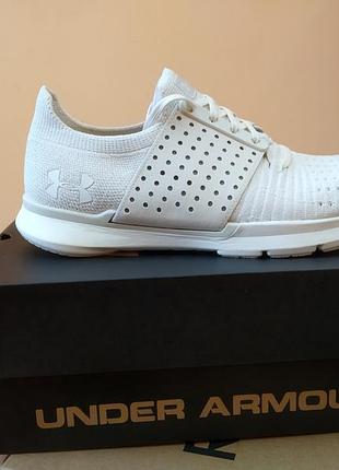 Under armour speedform slingwrap кроссовки мужские белые оригинал!!!