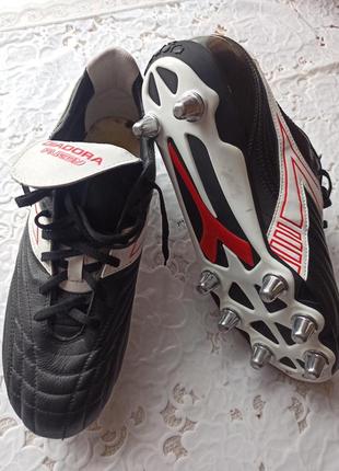 Diadora rugby boots1 фото