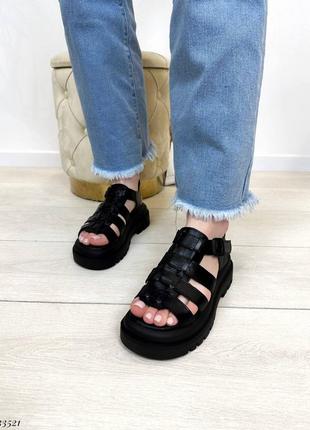 Босоножки, трендовые босоножки3 фото