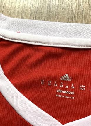 Мужская коллекционная футбольная джерси adidas bale 116 фото