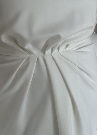 Белое платье7 фото