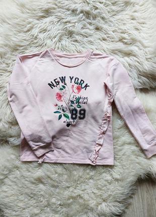 💙🪷💛 милий рожевий реглан