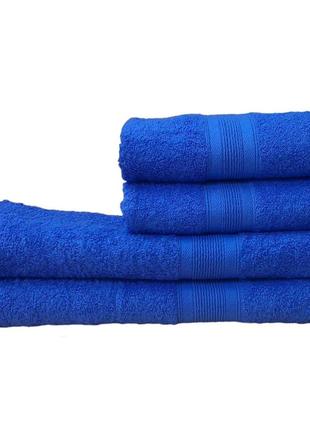 Рушник махровий home line (темно-блакитний), 40х80см 102780