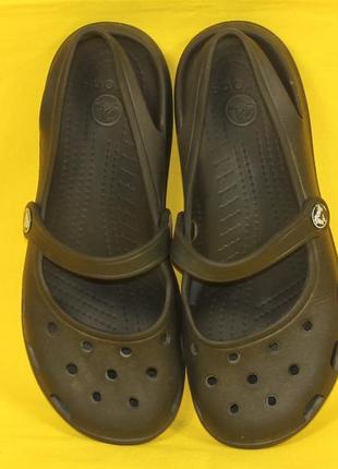 Крокси crocs розмір 37-37. 5