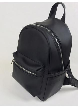 Жіночий рюкзак sambag dali lf чорний4 фото