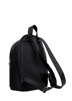 Жіночий рюкзак sambag talari lc чорний3 фото